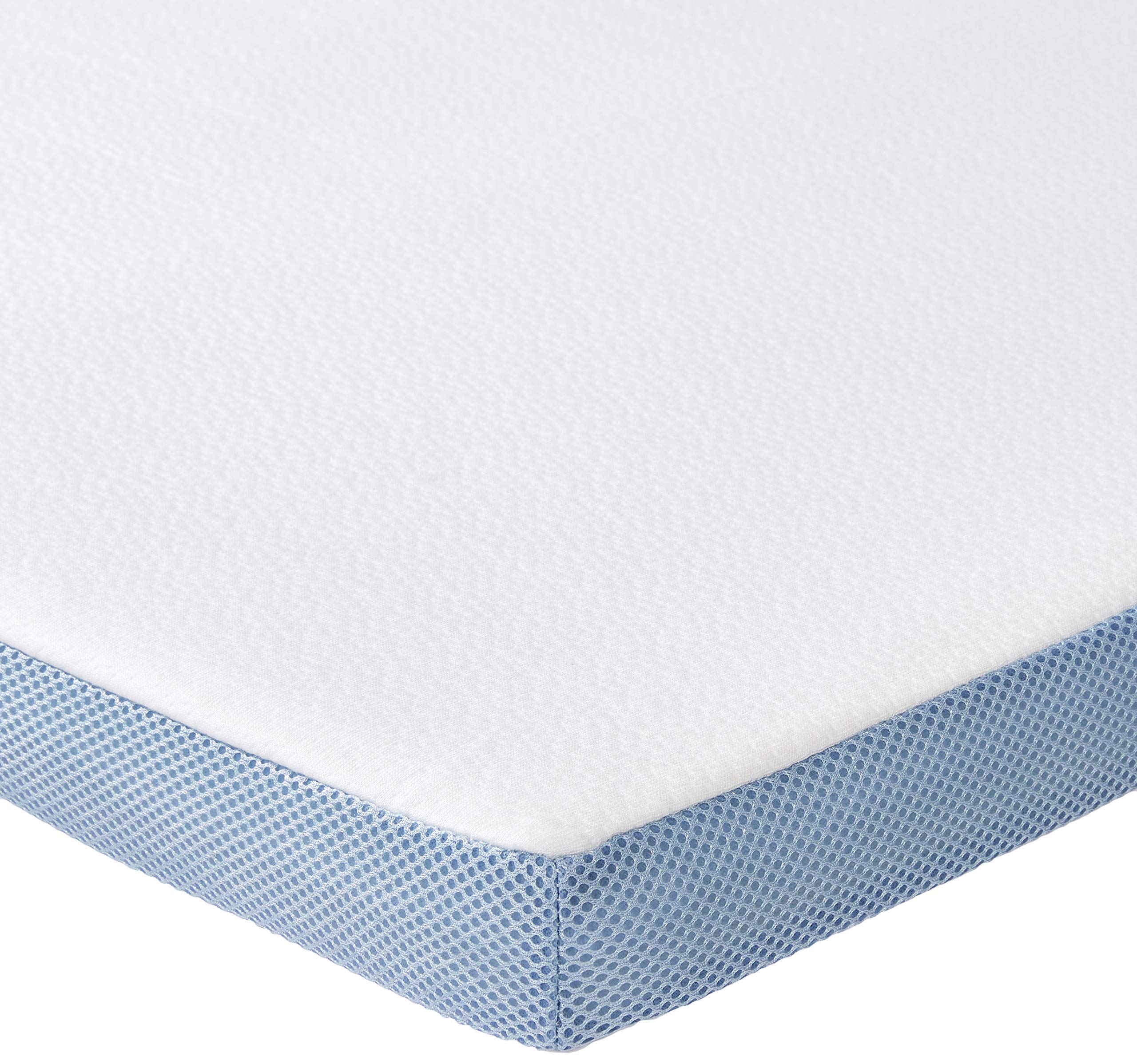 AmazonBasics Topper Memory 140x200x5 cm 2 Stagioni