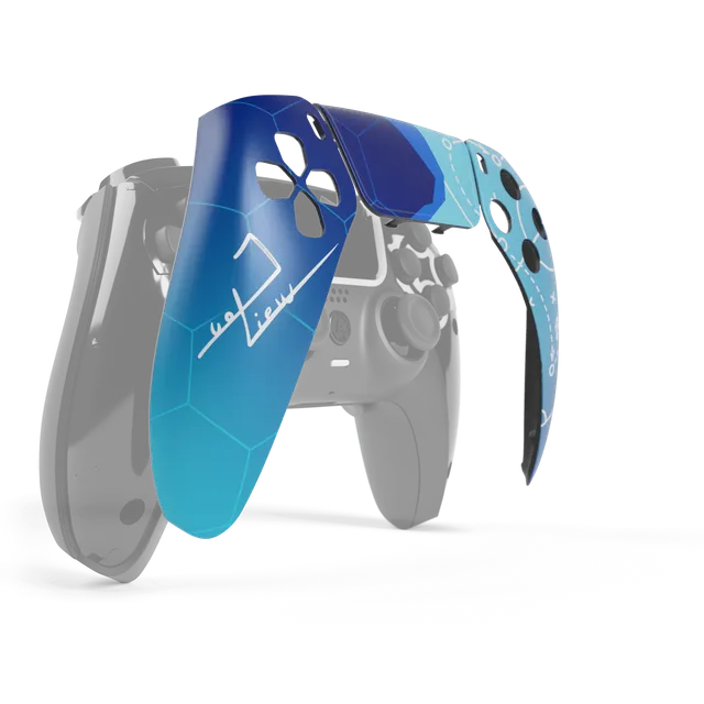 Aim DualView Snap Panel cover PS5