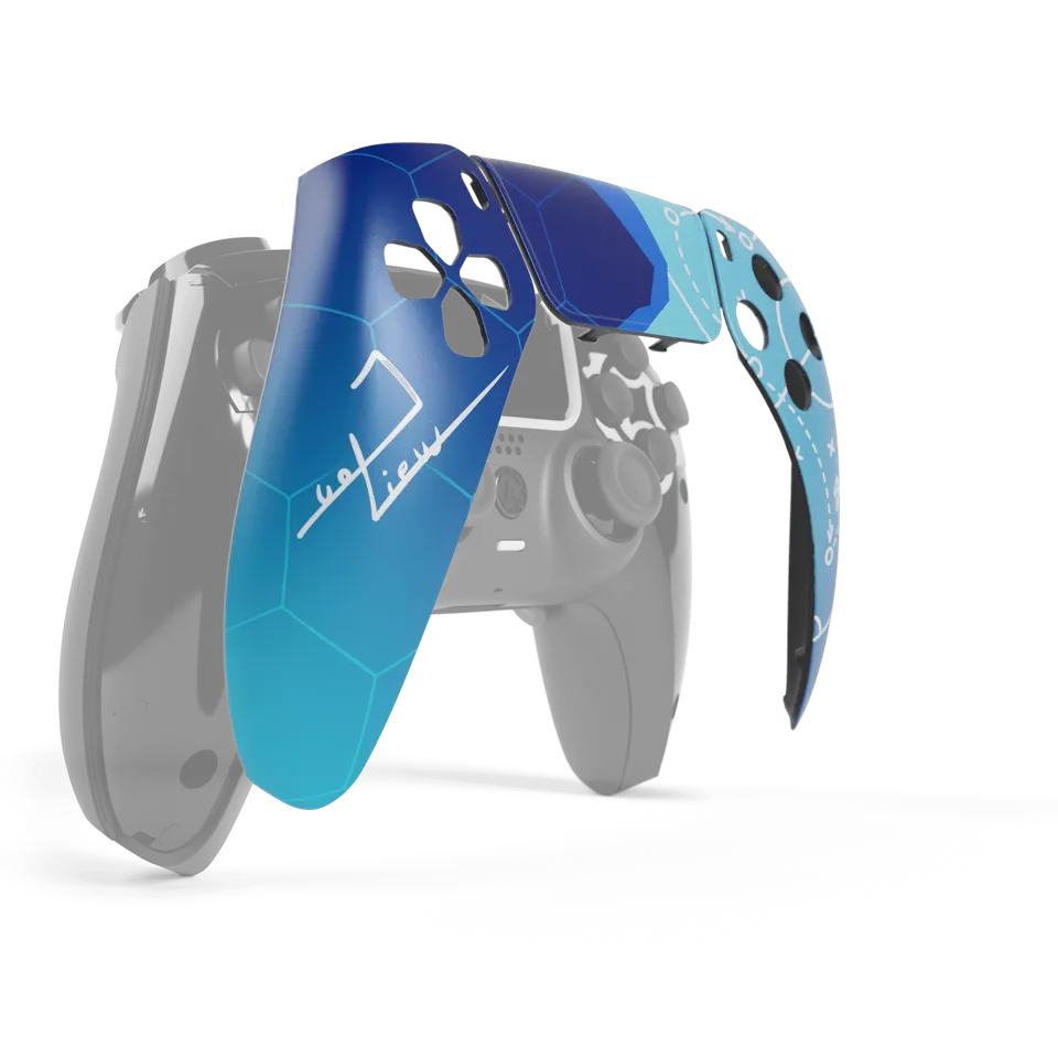 Aim DualView Snap Panel cover PS5