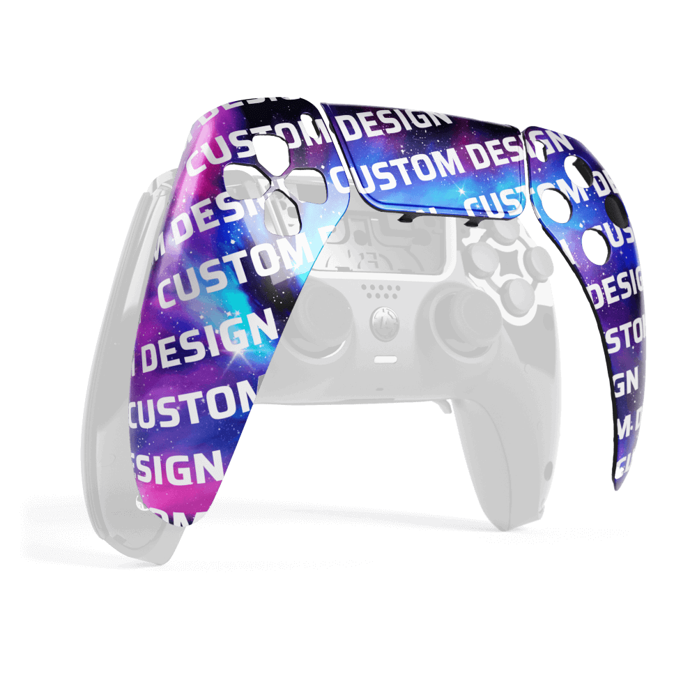 Aim Controller Snap Panel cover PS5 design personalizzato