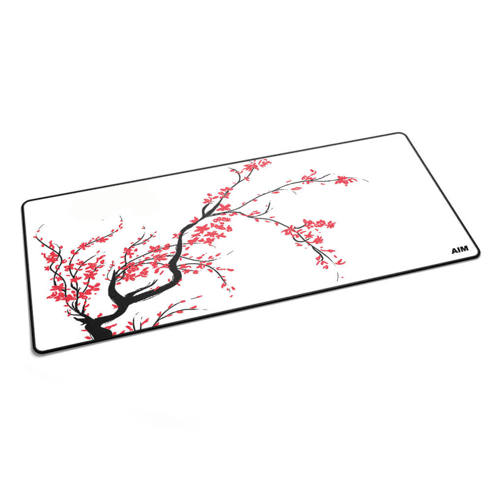 Aim Controller Cherry mousepad XXL