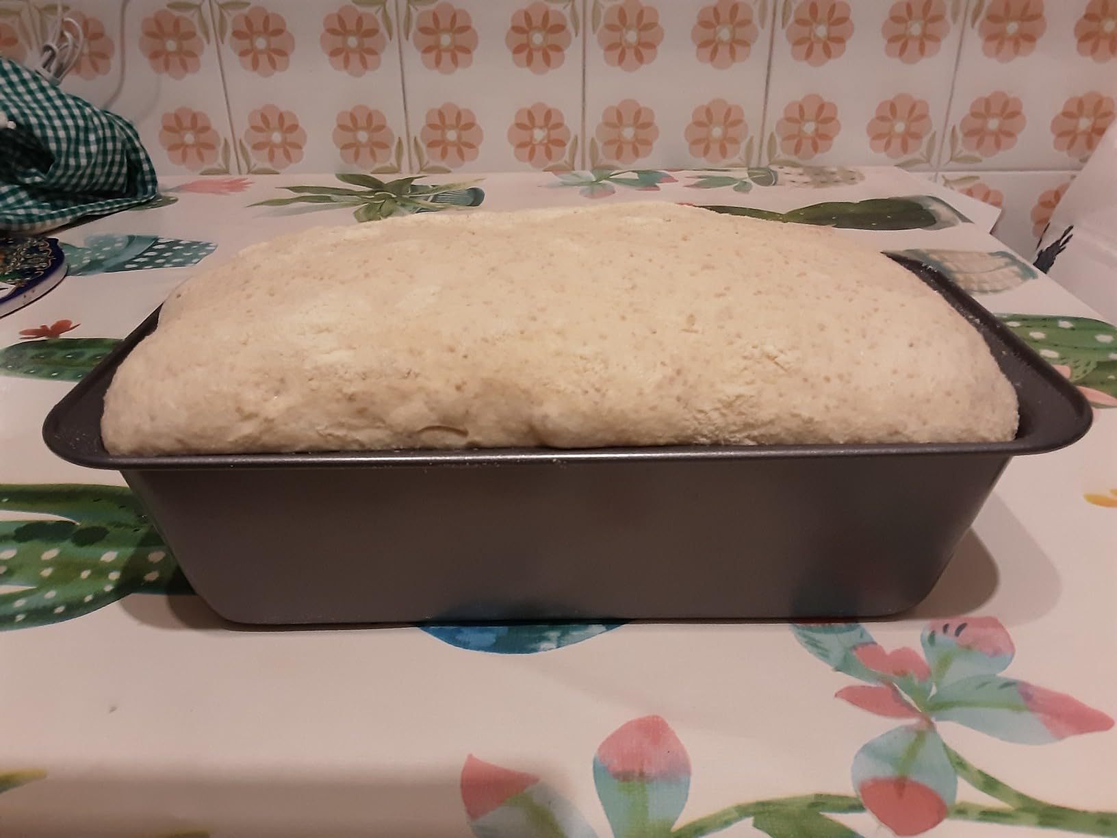 AmazonBasics teglia pane antiaderente 2 pezzi 27 cm