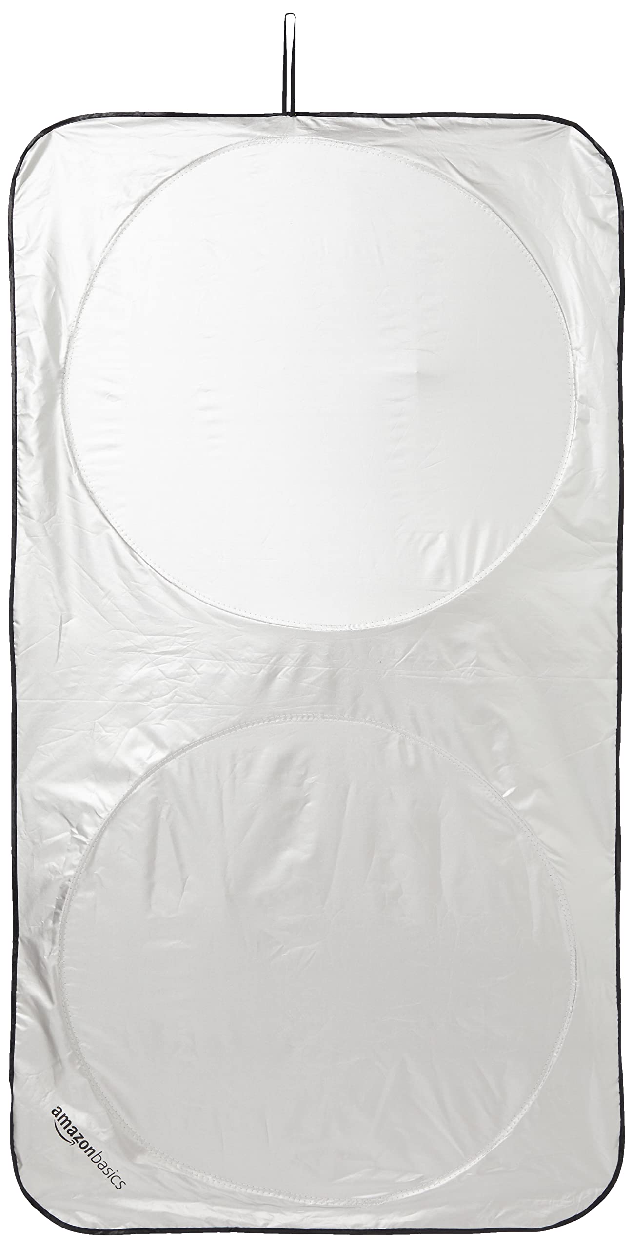 AmazonBasics Parasole Parabrezza Auto XL 167x92 cm