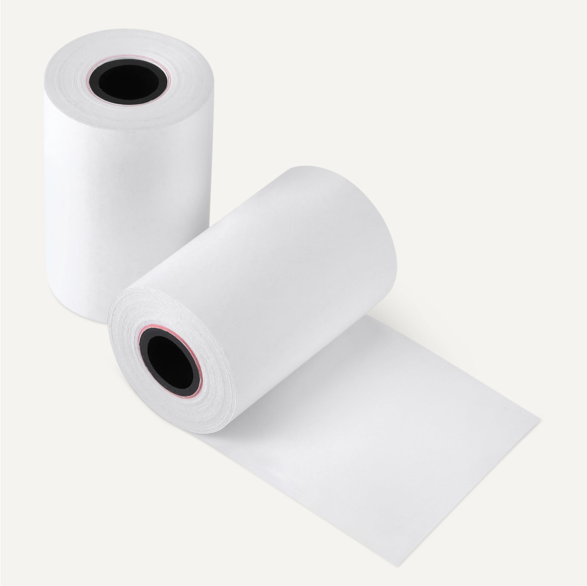 Amazon Basics rotoli carta termica 57x40mm 40 rotoli senza BPA