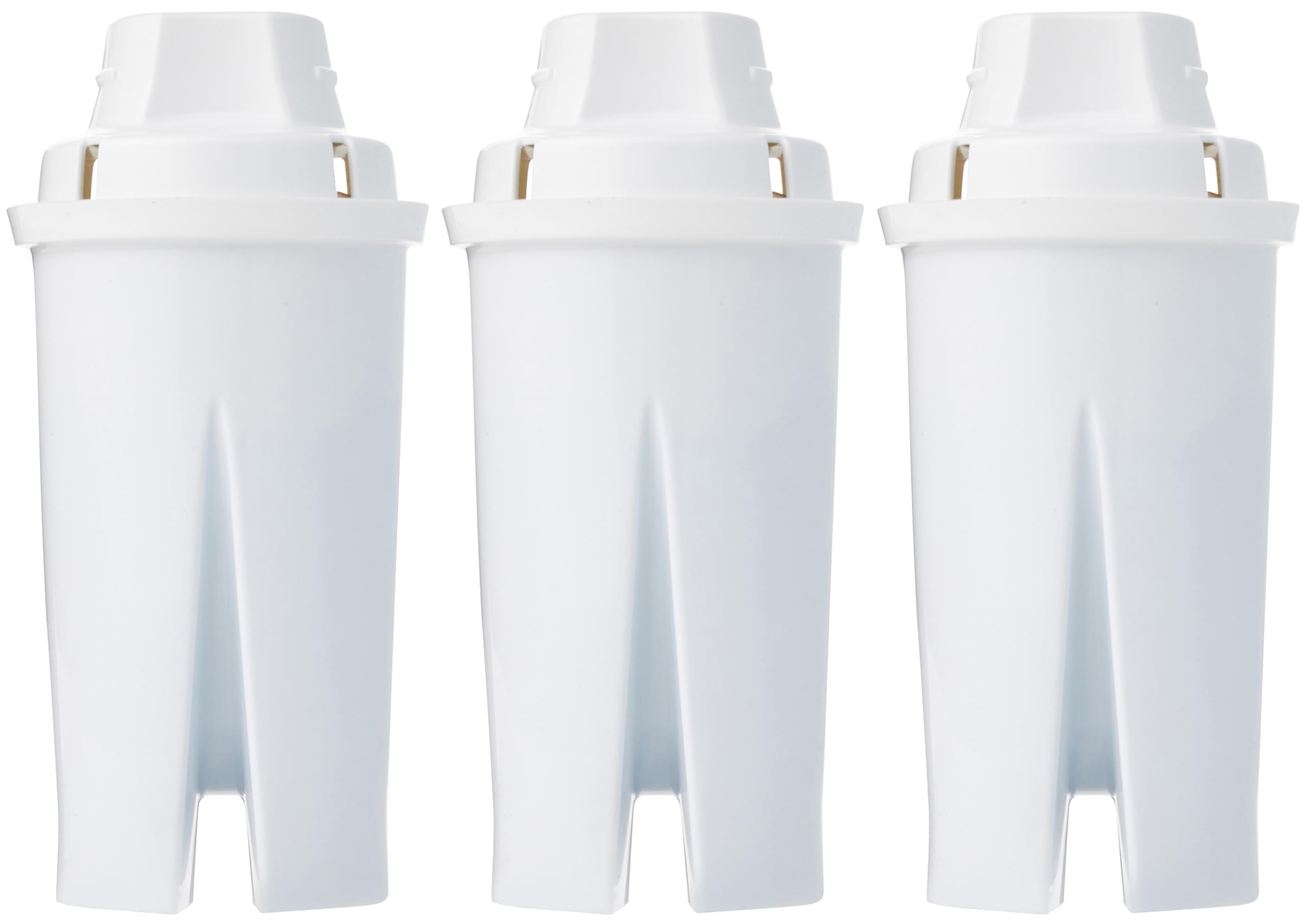 AmazonBasics 1038346 filtro acqua brocca 3 pezzi
