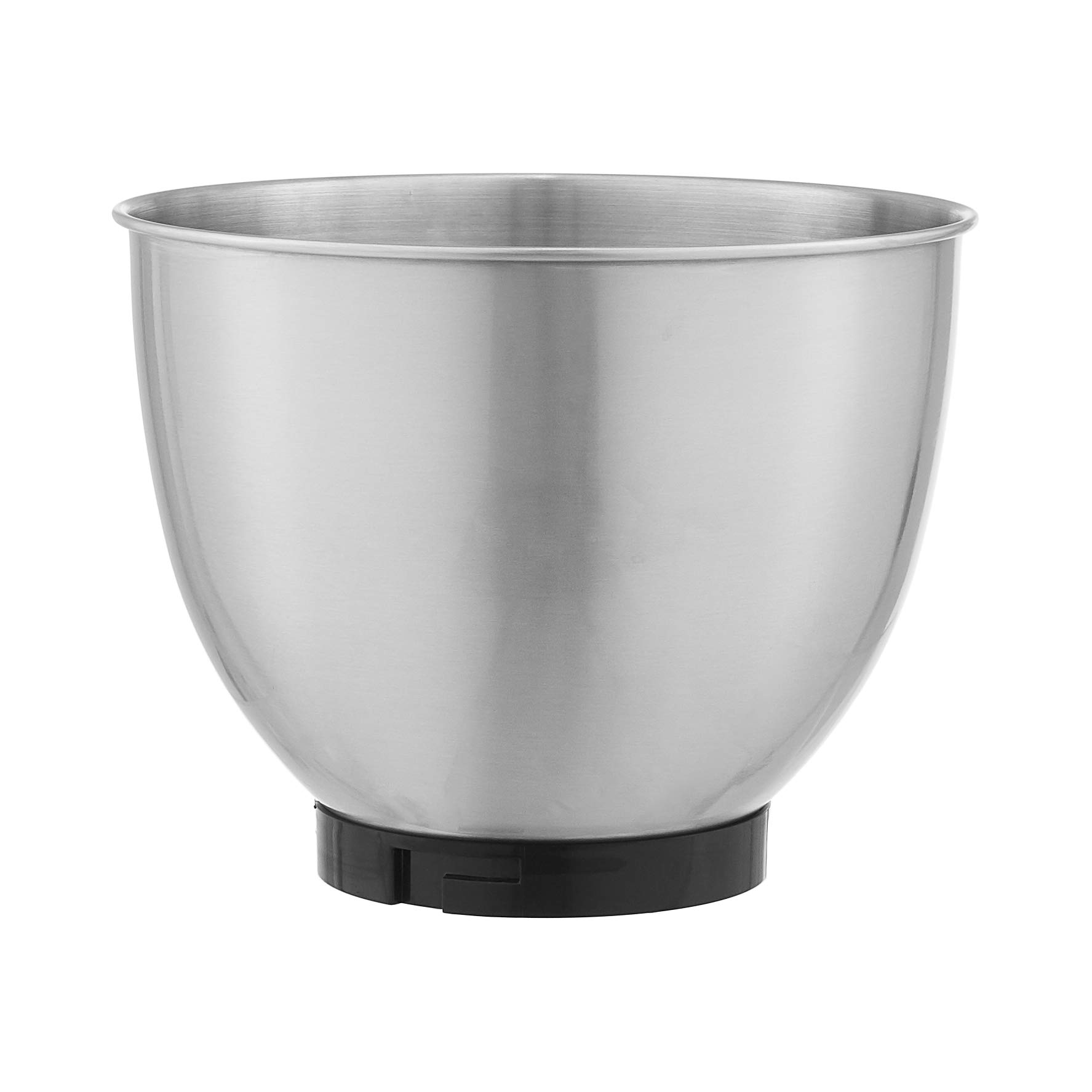 AmazonBasics Planetaria 800W 4,5 Litri con Frusta e Gancio