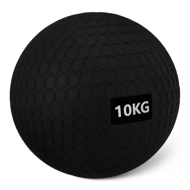 Amazon Basics slam ball palla medica 10 kg