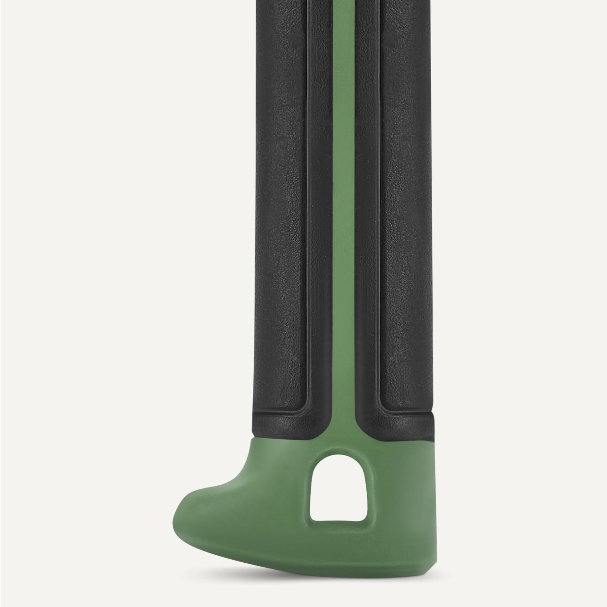 Amazon Basics Ascia Spaccalegna 90 cm Acciaio Nera