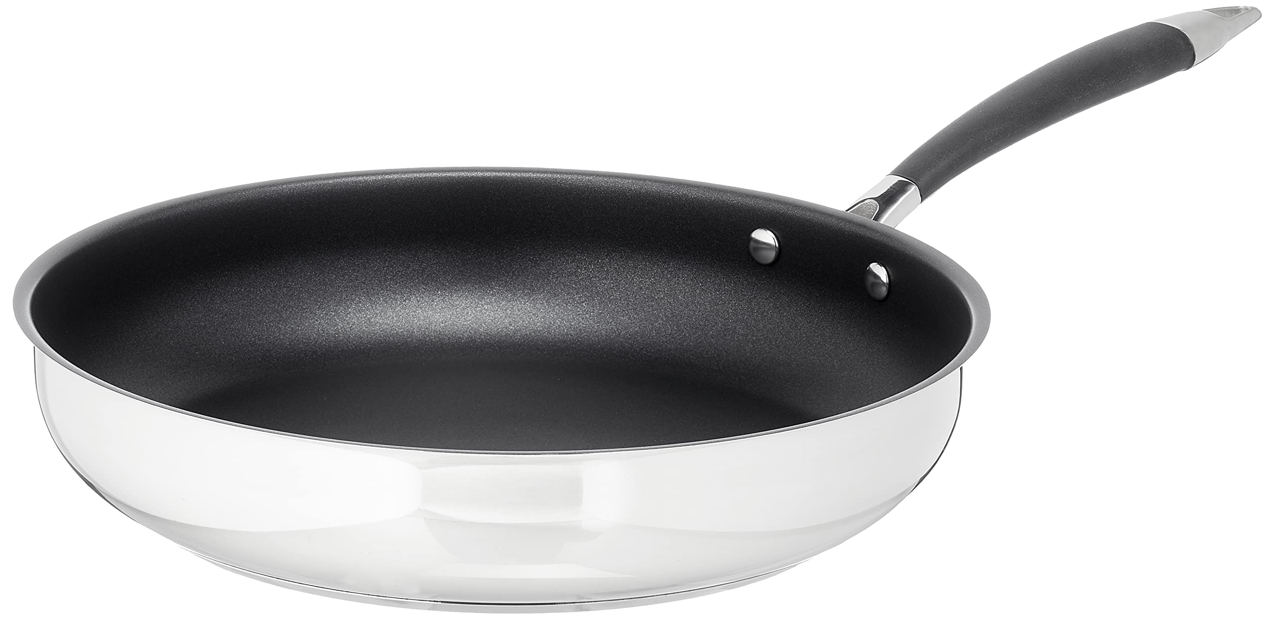 Amazon Basics Padella Wok Ceramica Antiaderente 28 cm