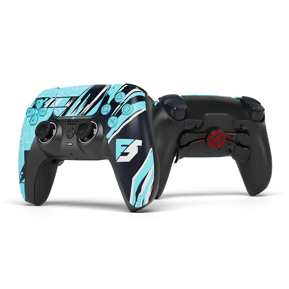 Aim MH5 Floyd controller PC personalizzato