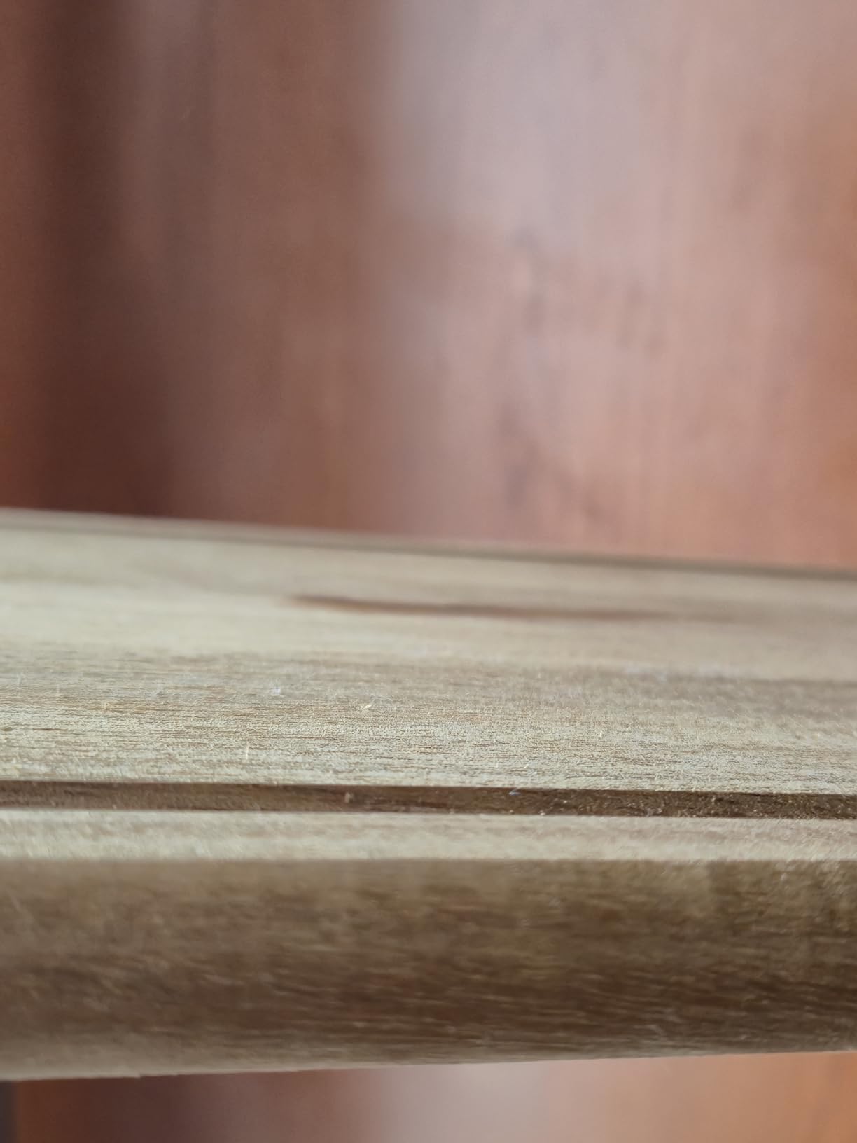 AmazonBasics set 3 taglieri legno acacia pretrattati olio