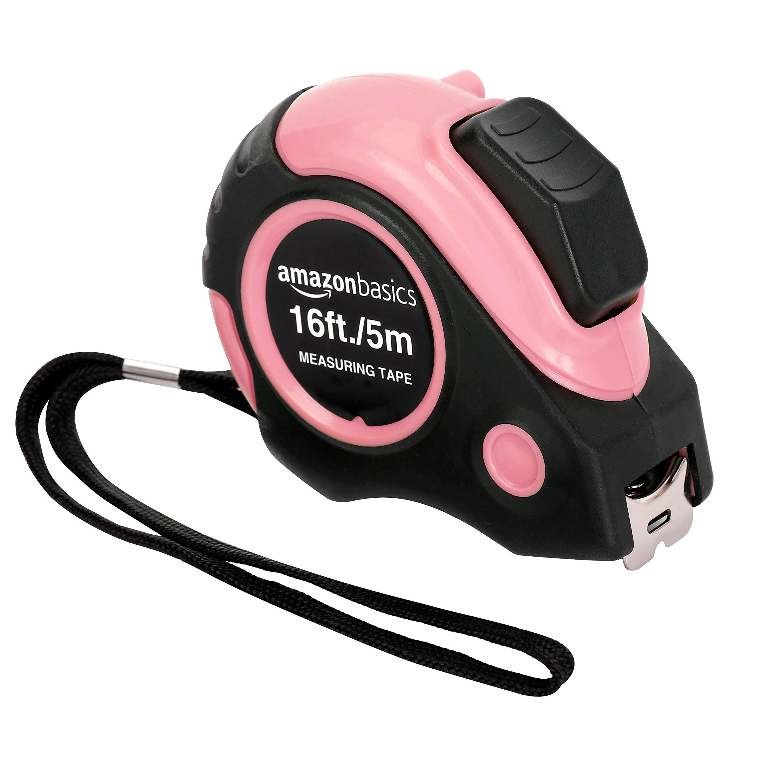 Amazon Basics metro a nastro 5 m turchese 1,9 cm