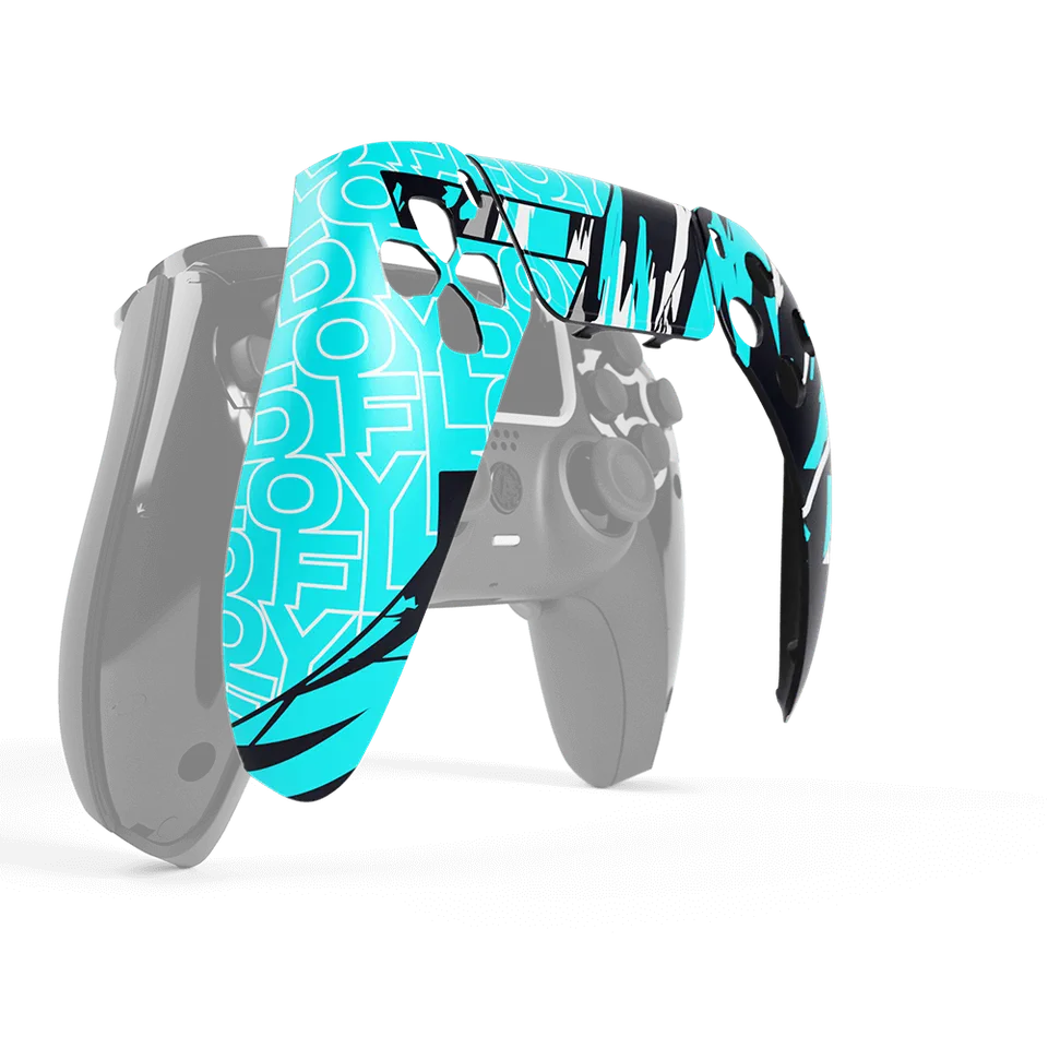 Aim Controller Floyd pannello snap PS5