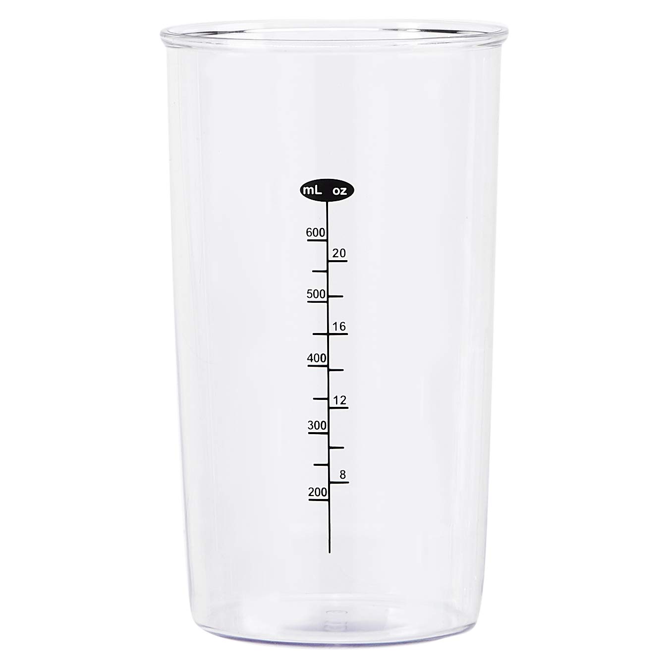 Amazon Basics Frullatore a Immersione 500W con Accessori