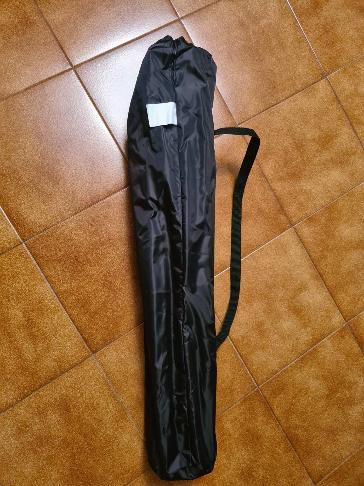Amazon Basics Sedie Campeggio Pieghevoli Nere 2 Pezzi Acciaio