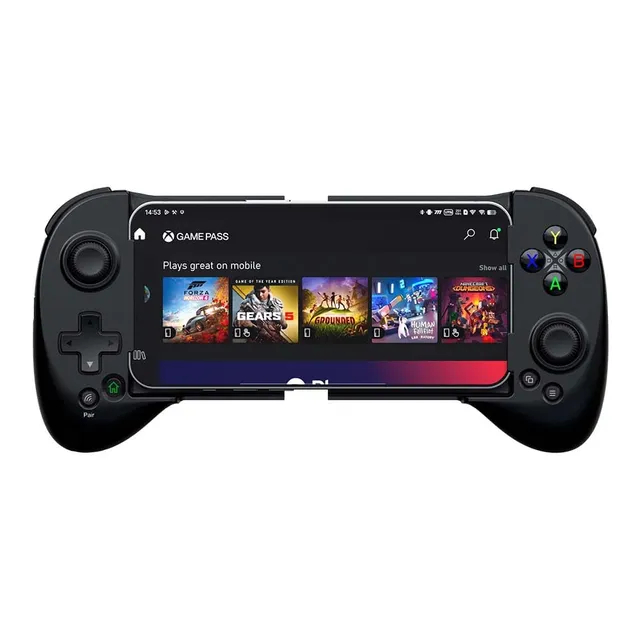 ShanWan controller smartphone nero Bluetooth Android iOS