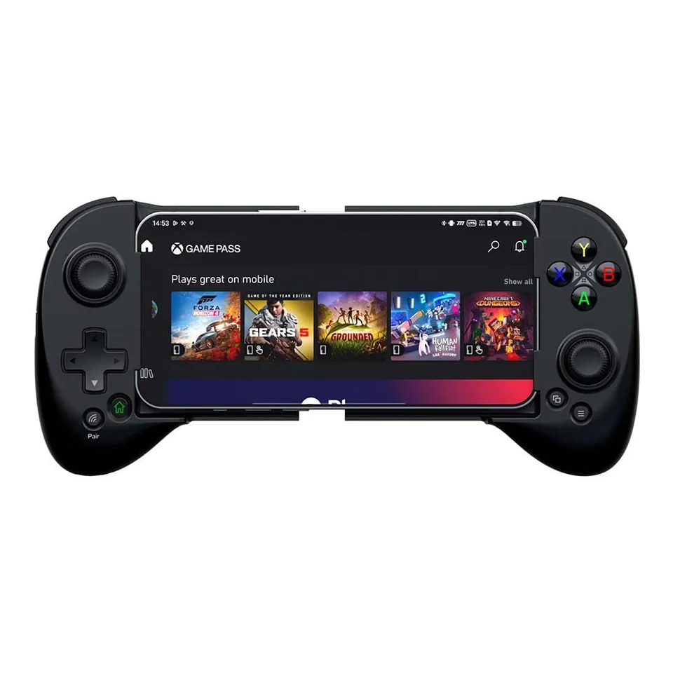 ShanWan controller smartphone nero Bluetooth Android iOS