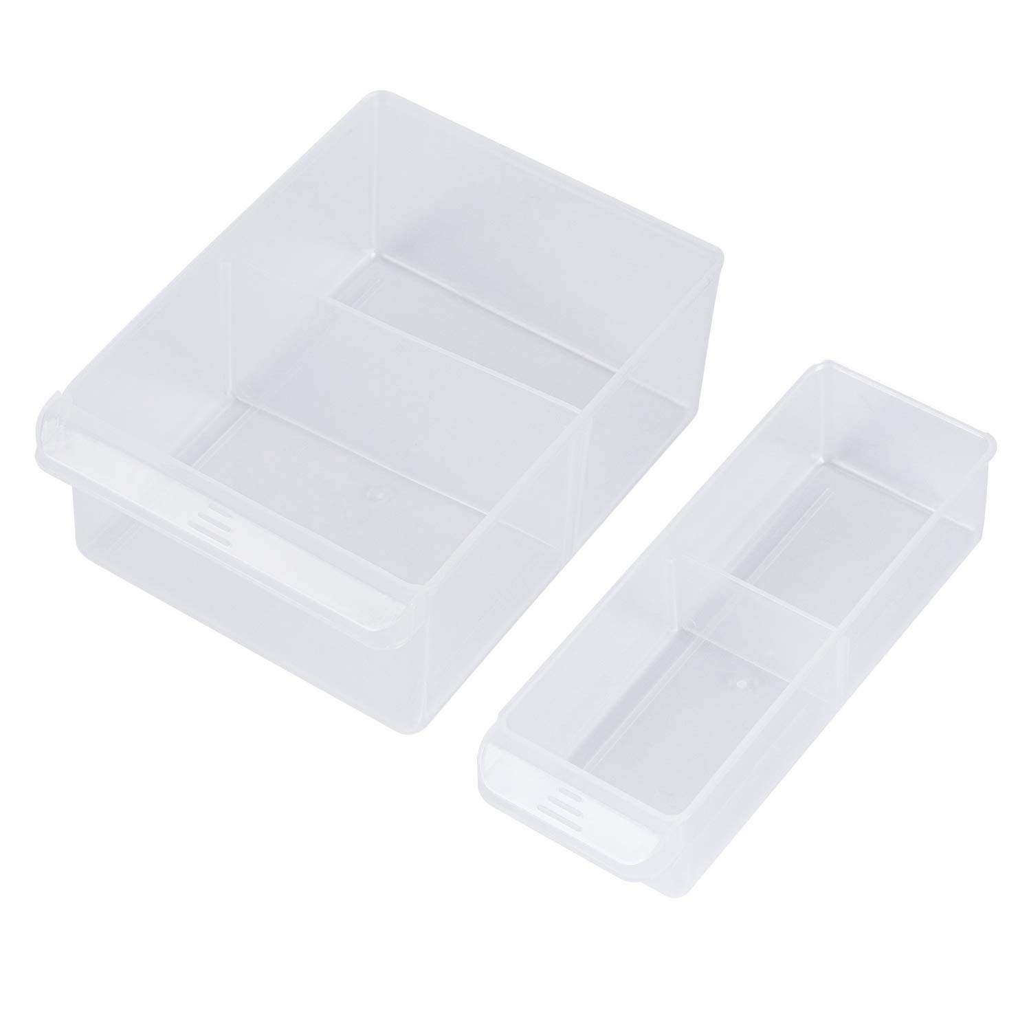 Amazon Basics Organizer 39 Cassetti Nero Porta Minuteria Parete