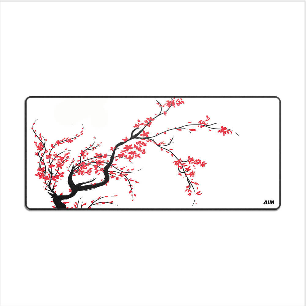 Aim Controller Cherry mousepad XXL
