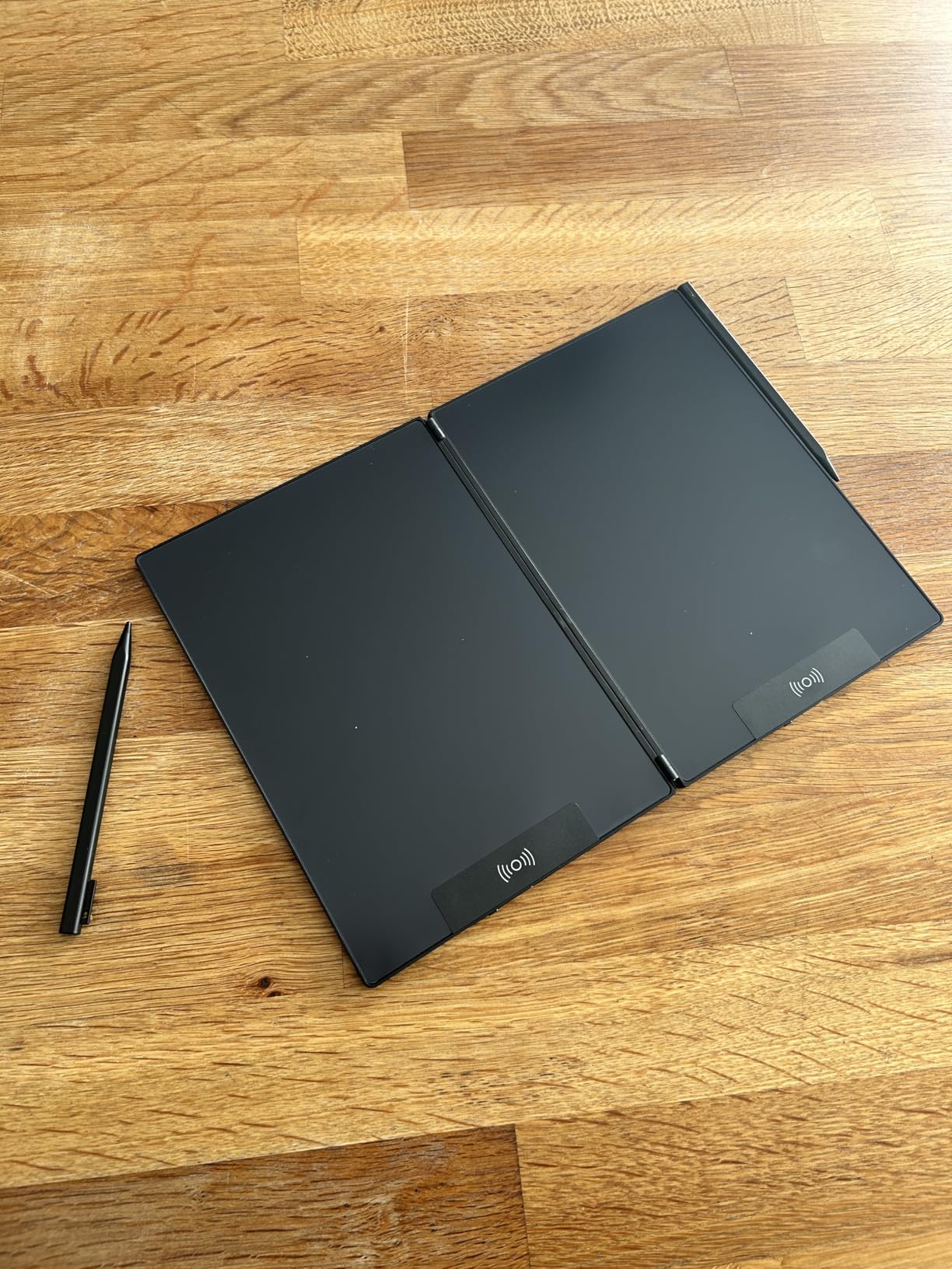 EMEBAY Tablet Scrittura LCD Pieghevole 14,4 Pollici