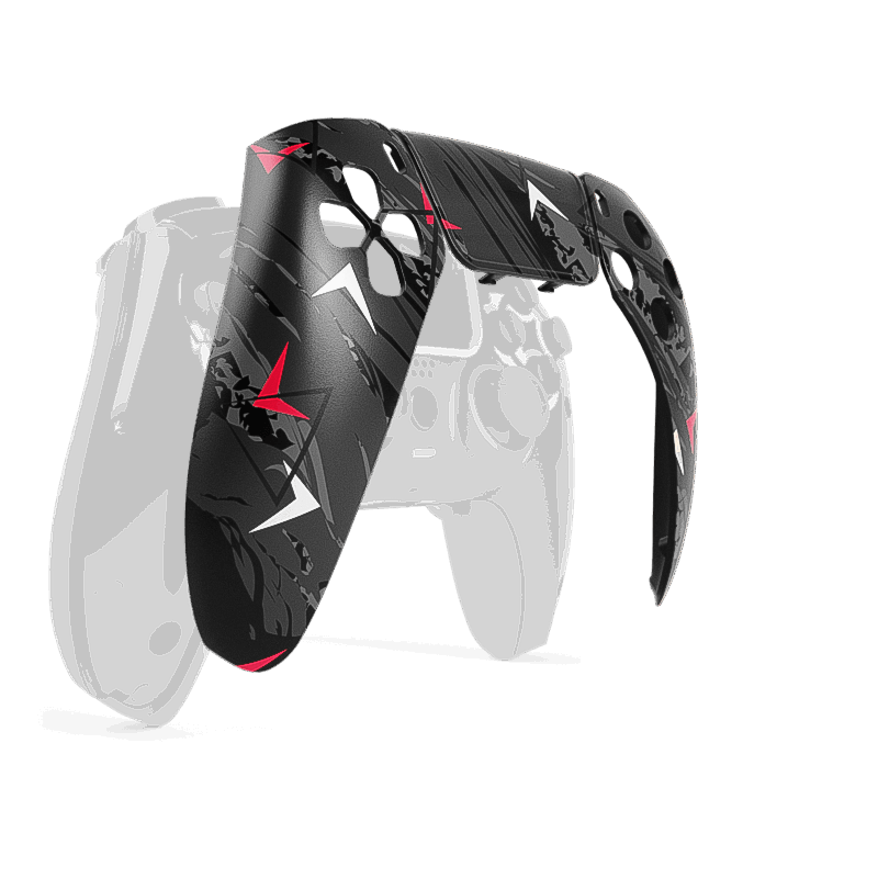 Aim Controller Haunter cover magnetica PS5