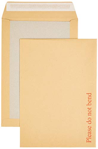Amazon Basics buste C4 manilla 120g 125 pezzi