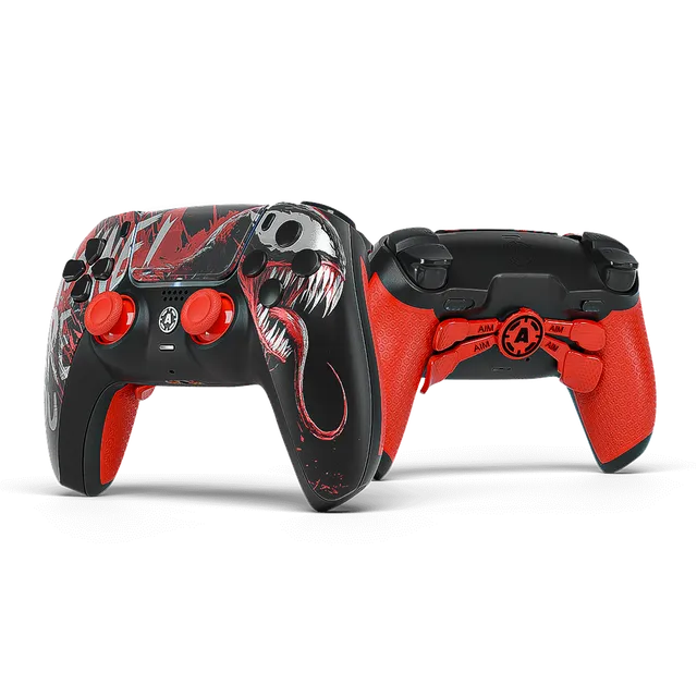 Aim Controller PC MH5 controller Symbiote personalizzato