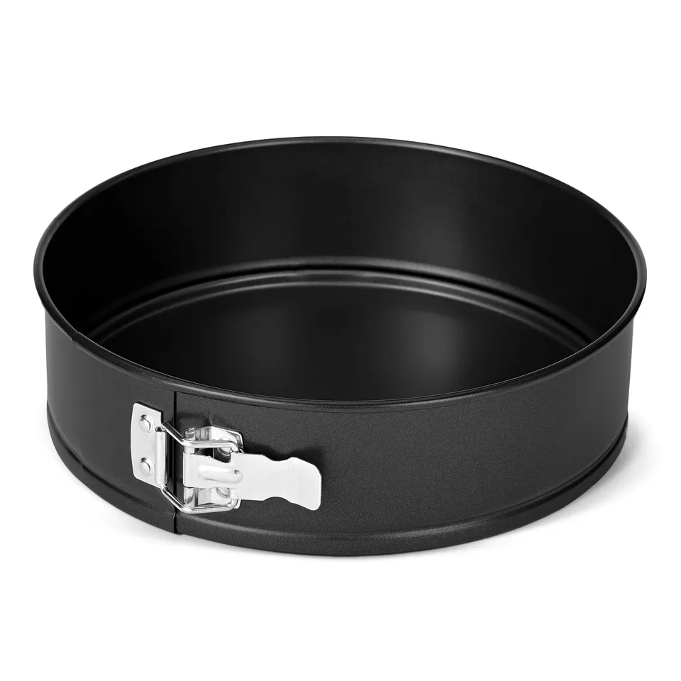 Amazon Basics Teglia a Cerniera 25,4 cm Antiaderente