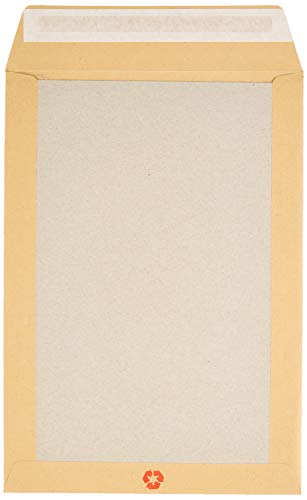 Amazon Basics buste C4 manilla 120g 125 pezzi