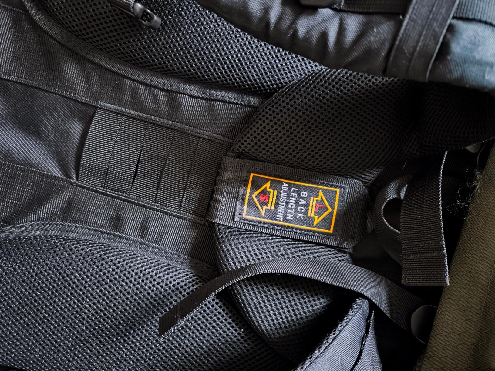 AmazonBasics Zaino escursionismo telaio interno poliestere
