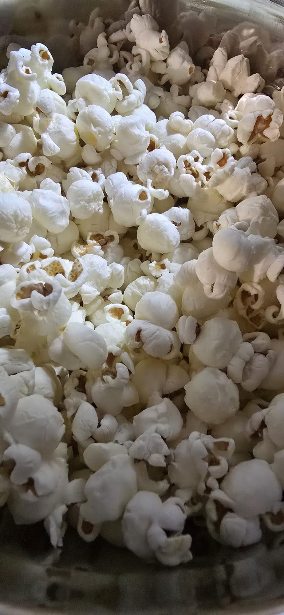 AmazonBasics Macchina Popcorn Aria Calda 1400W 16 Tazze