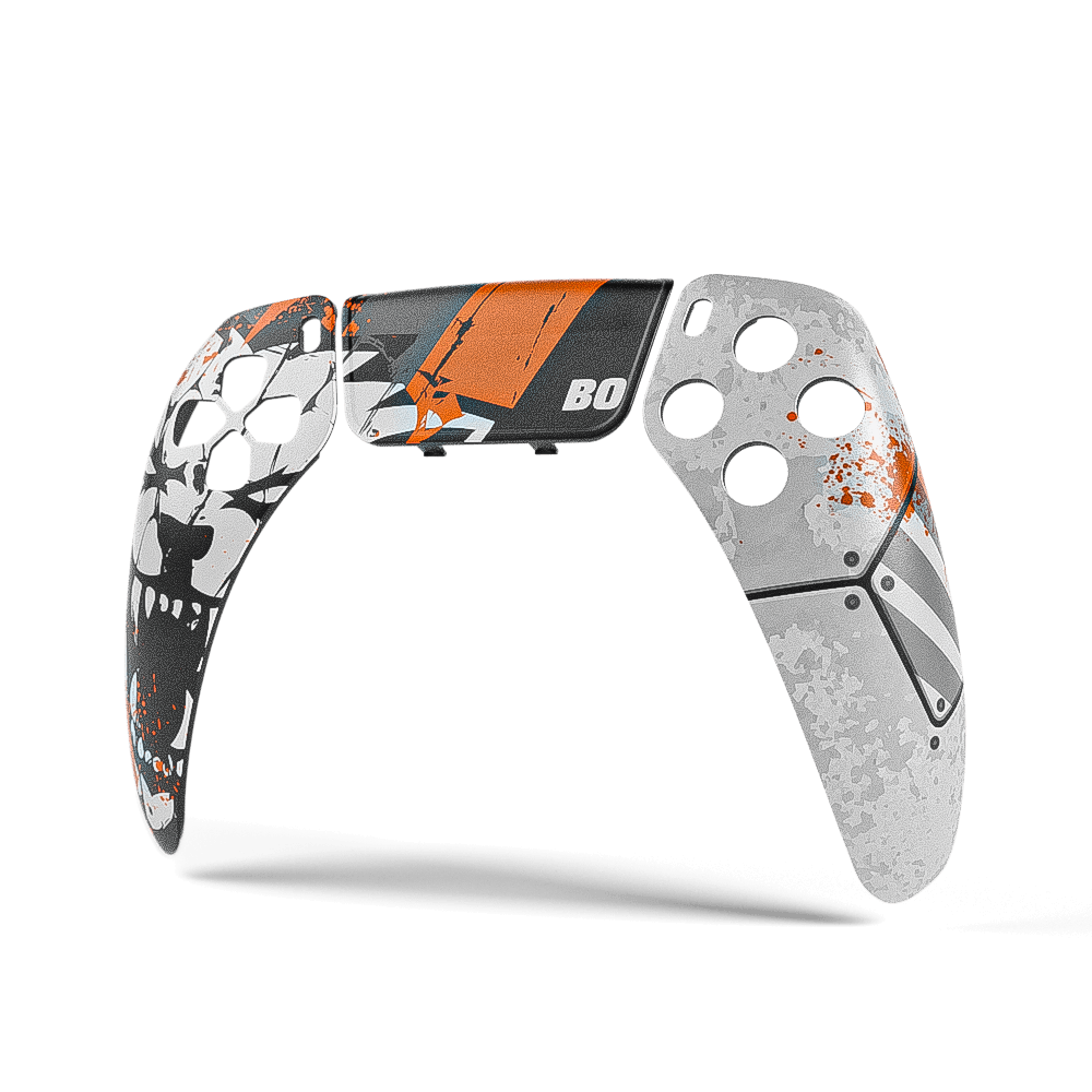 Aim Controller BO7 PS5 pannello snap BO7