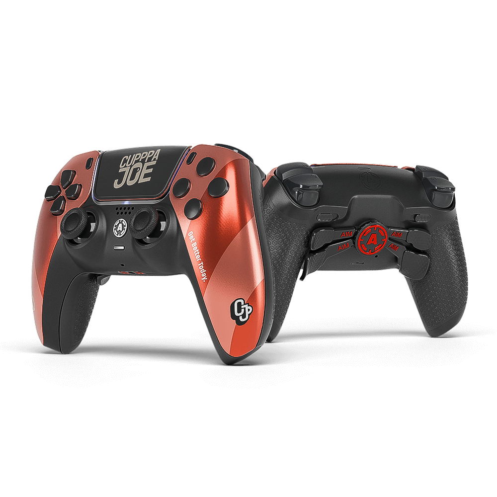 Aim Controller MH5 CupppaJoe controller PC partner