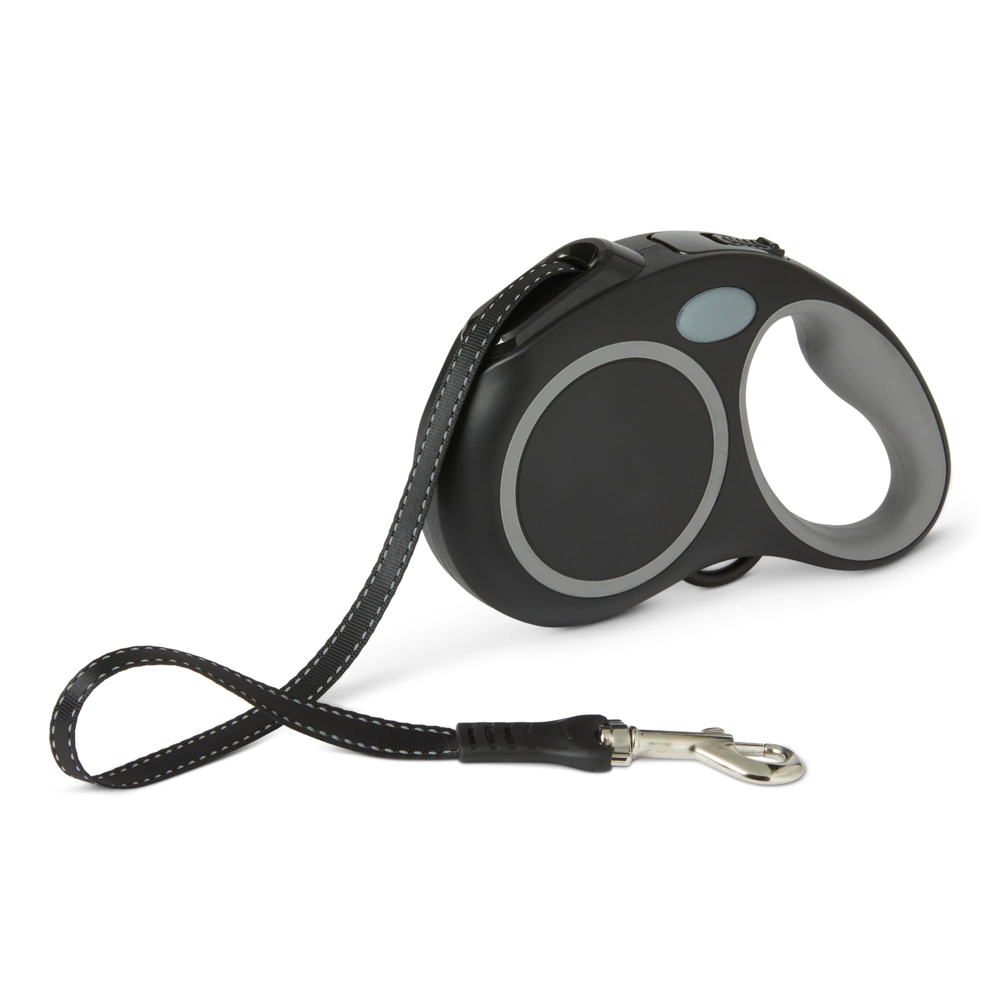 Amazon Basics Guinzaglio Retrattile Cane L Riflettente