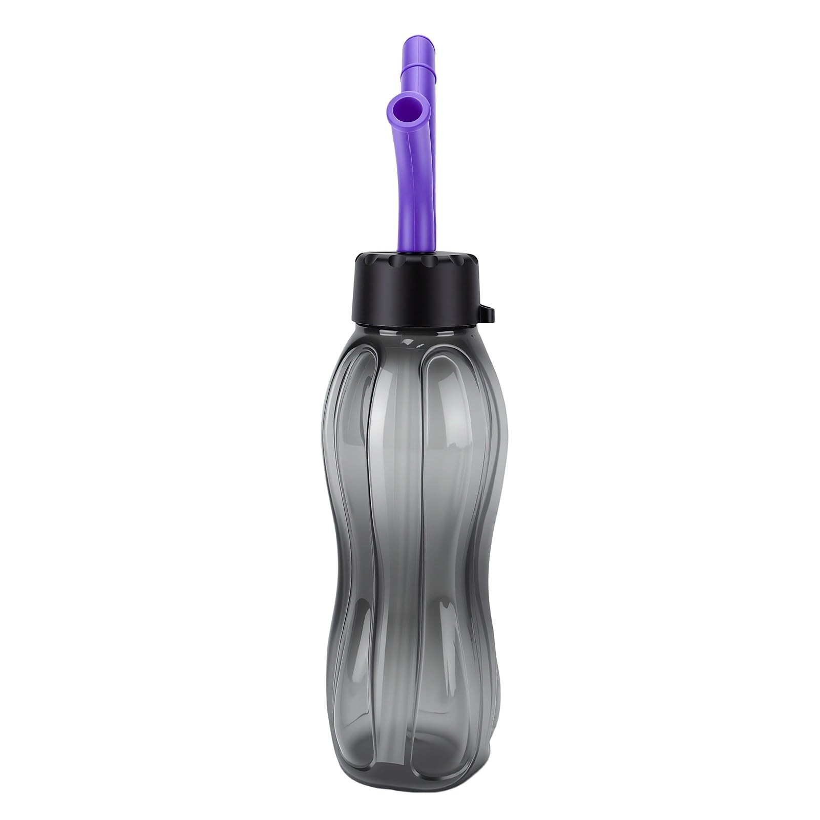 Elprico bottiglia vocale grigia 500ml 8 livelli canto