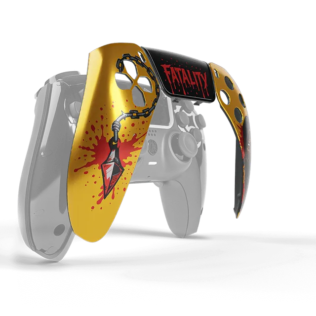 Aim Controller PS5 Scorpion cover magnetica Scorpion