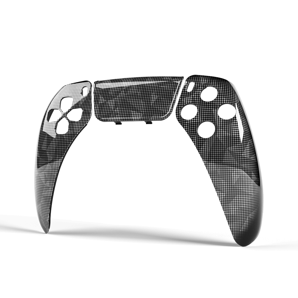 Aim Controller Silver Hologram Pannello Snap PS5