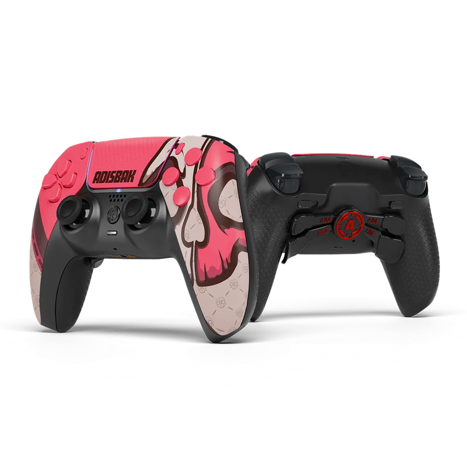 Aim Controller Adisbak Limited PS5 controller