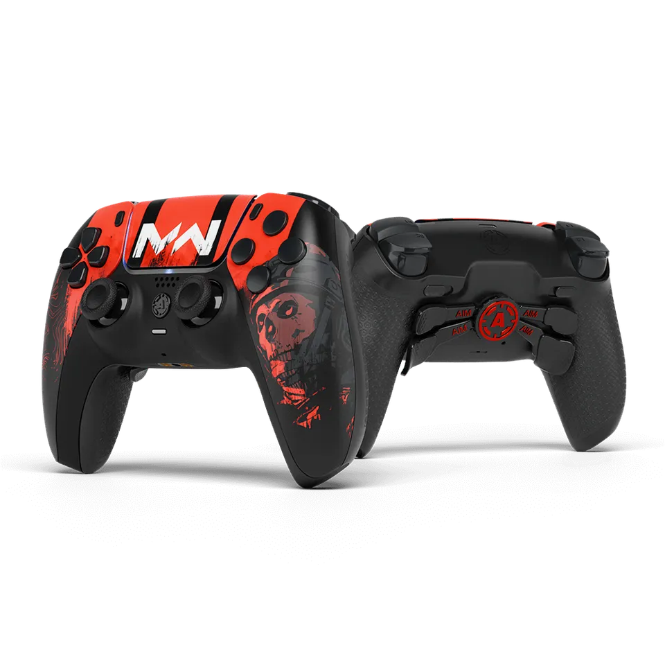 Aim MW23 controller PS5 tinta unita