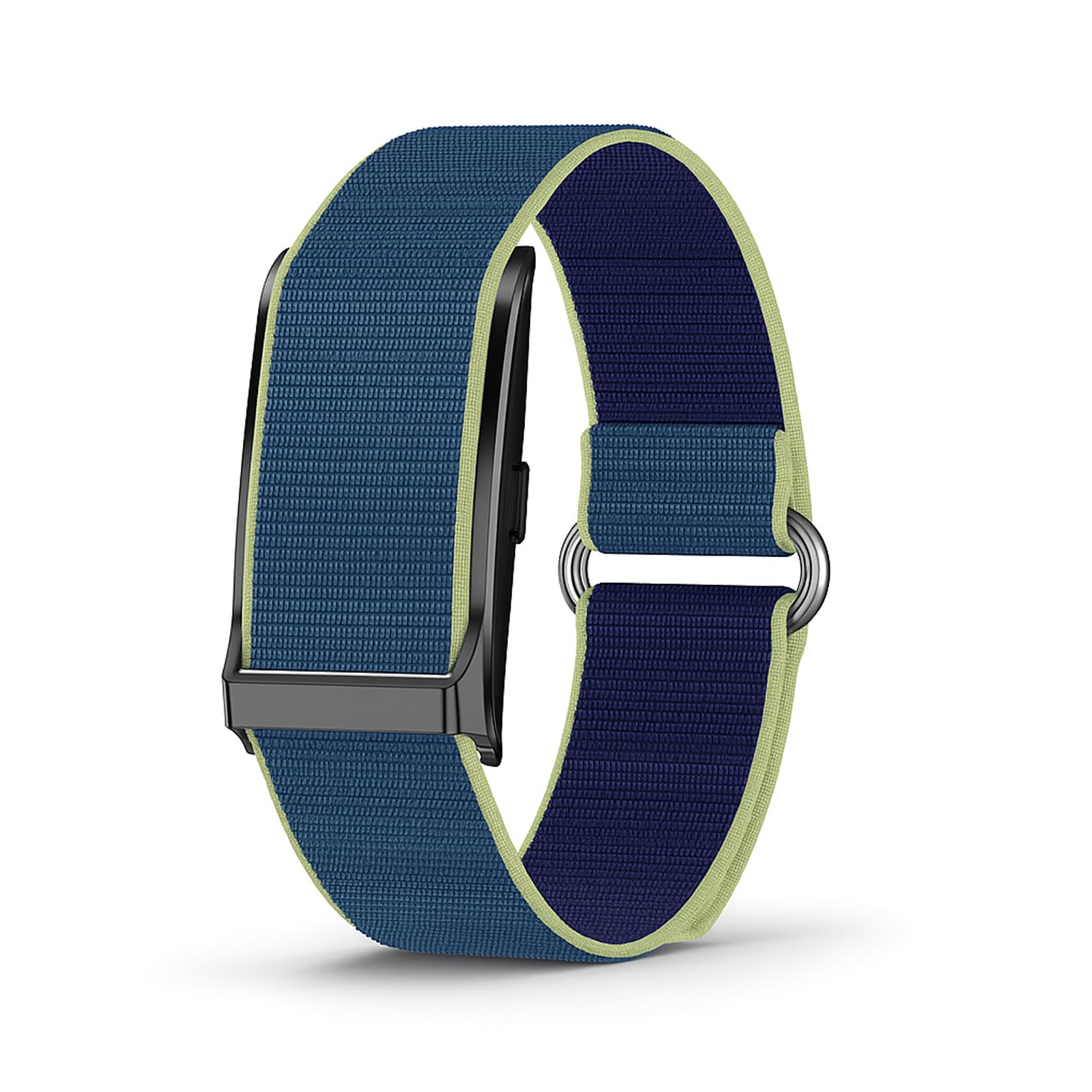 Elprico braccialetto fitness senza schermo blu 45 giorni impermeabile