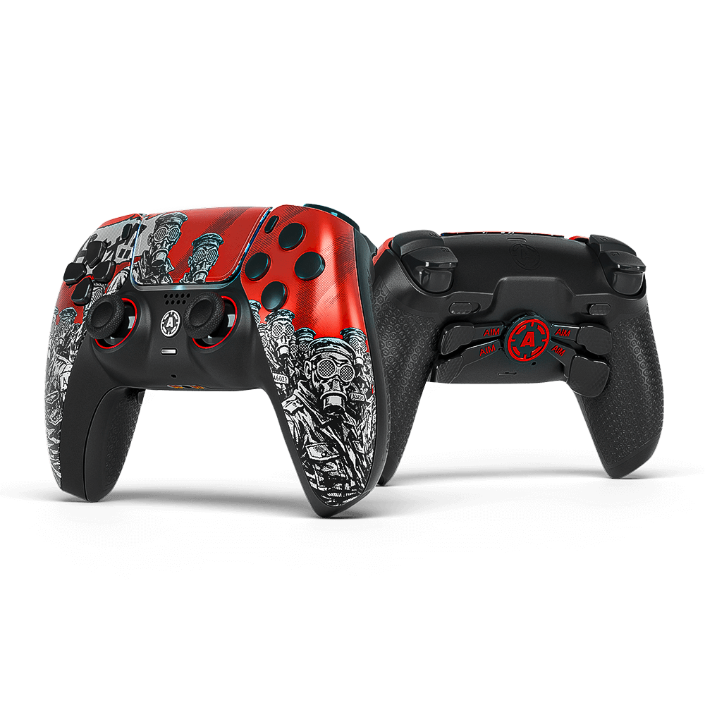 Aim Controller MH5 Exodus controller PC
