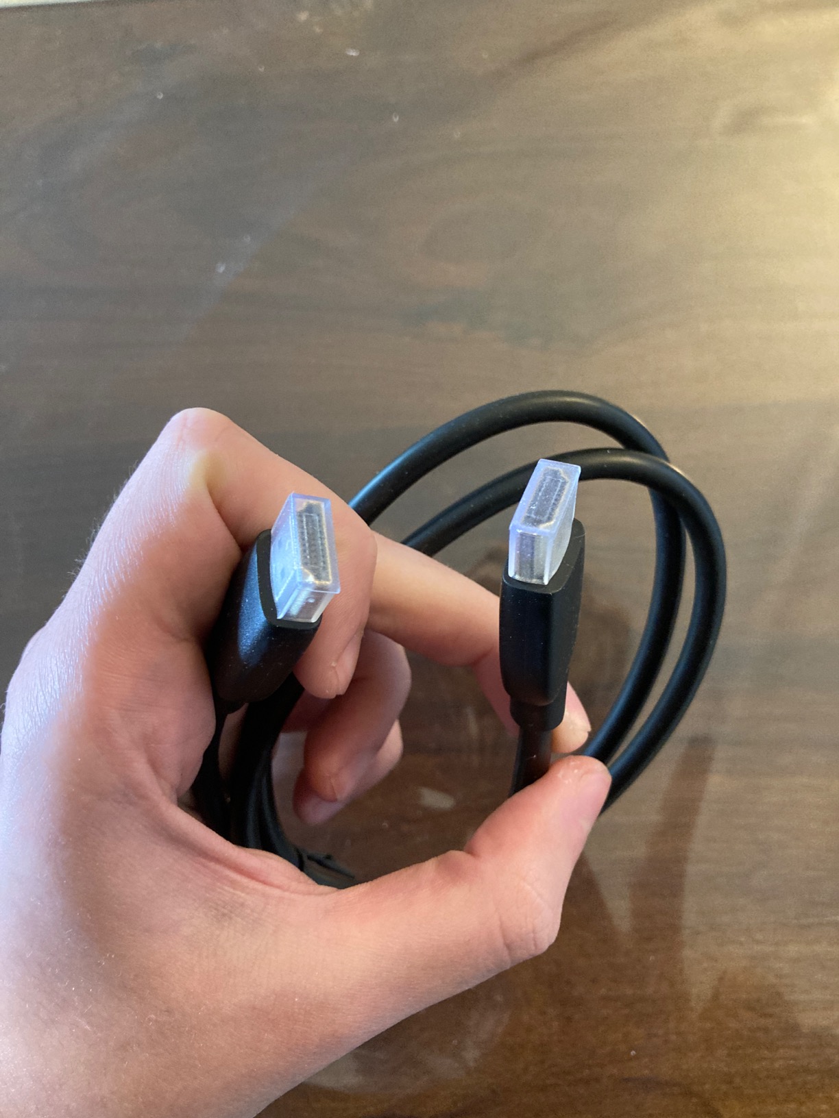 AmazonBasics Cavo HDMI 2.1 8K 1,8 m 48Gbps nero