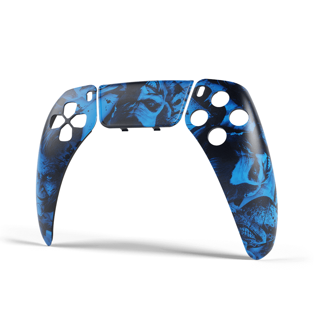 Aim Controller Joker Blue pannello controller PS5 magnetico