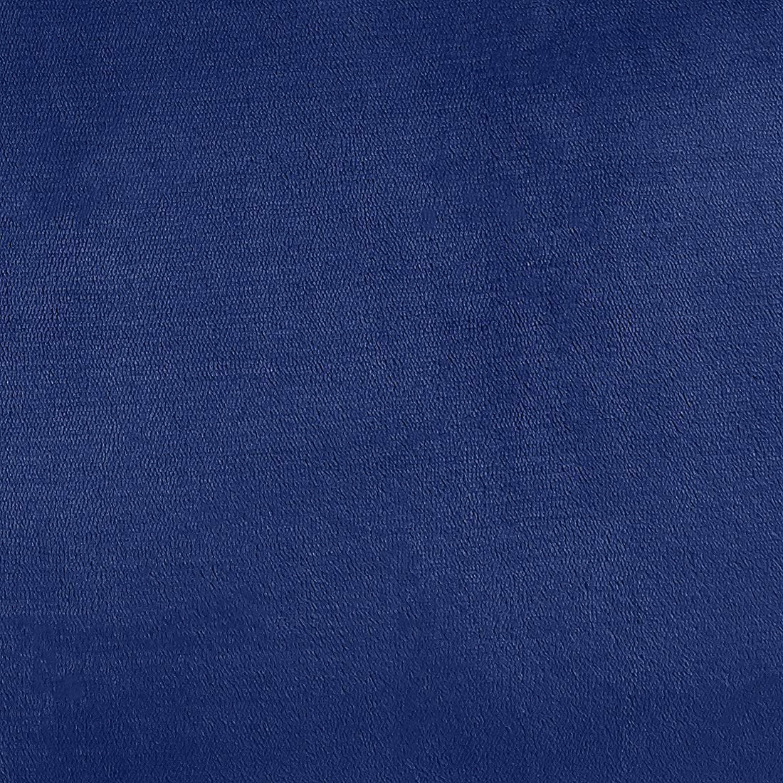 AmazonBasics Sherpa Set Copripiumino 3 Pezzi Blu Navy Morbido