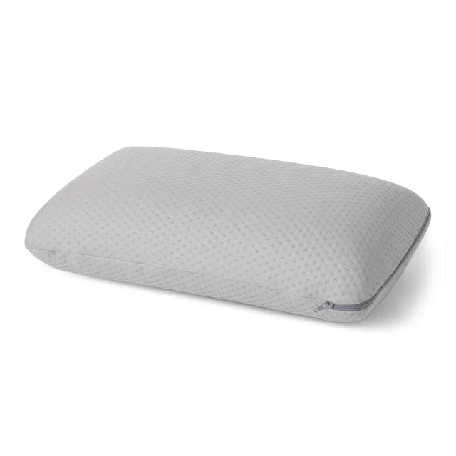 AmazonBasics Cuscino Campeggio 42x24x12 Grigio