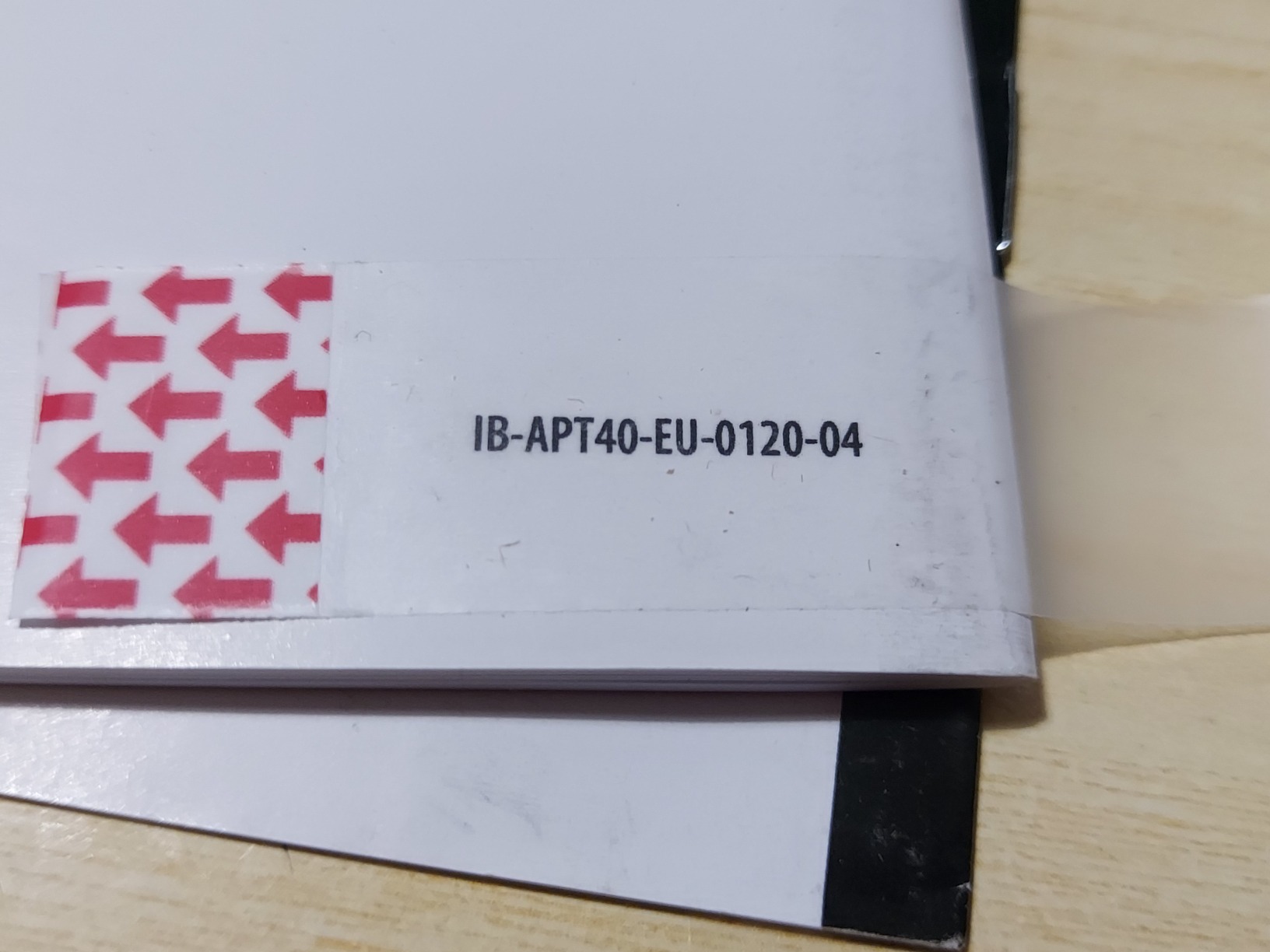 AmazonBasics 19 mm Nastro Adesivo Traslucido Confezione da 6