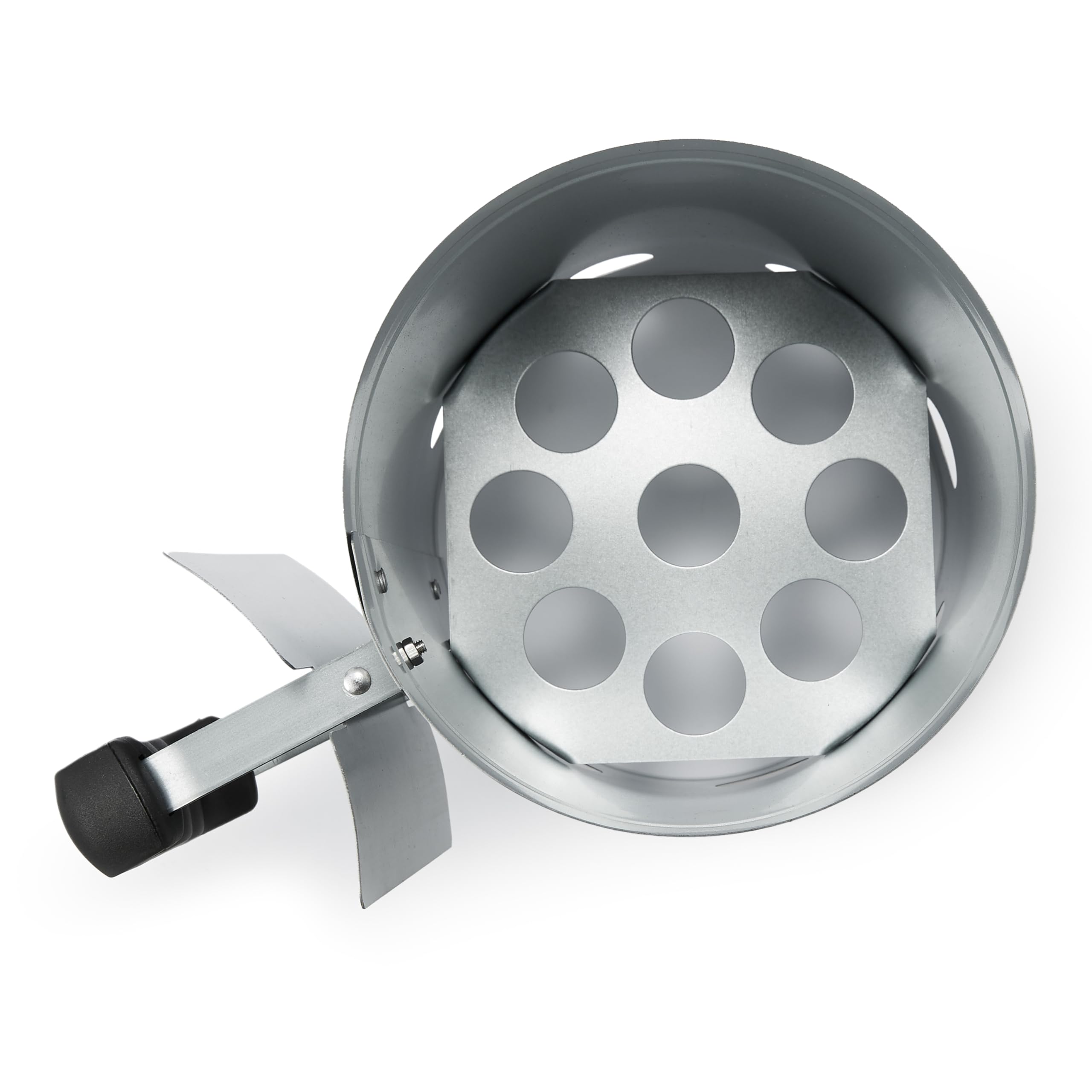 AmazonBasics Ciminiera di Accensione Carbone Barbecue 3 kg