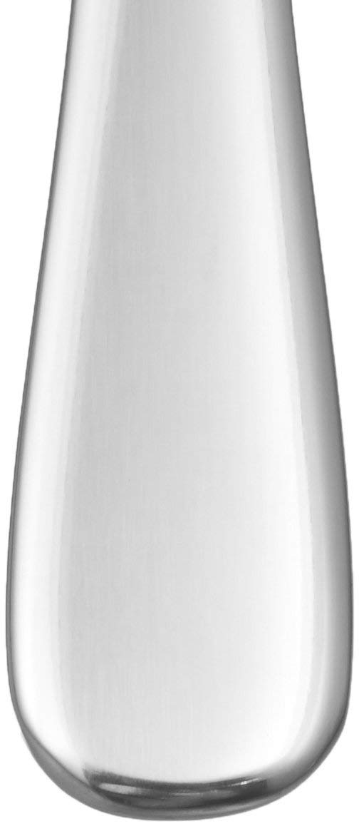 Amazon Basics Cucchiai Tavola Acciaio 12 Pezzi 20 cm