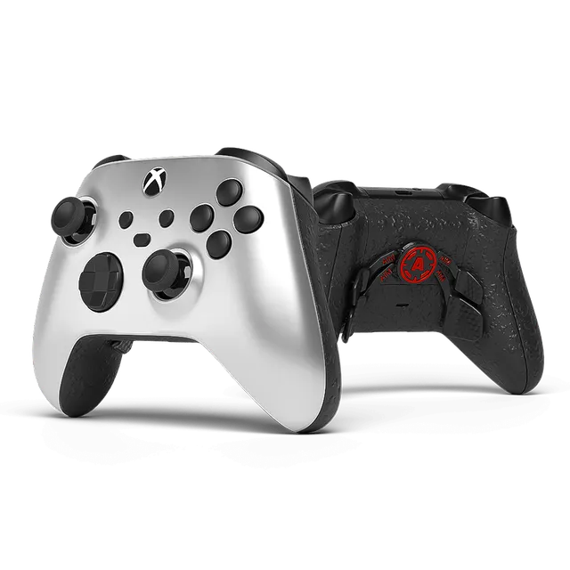 Aim Controller Xbox Titan Silver controller Xbox argento