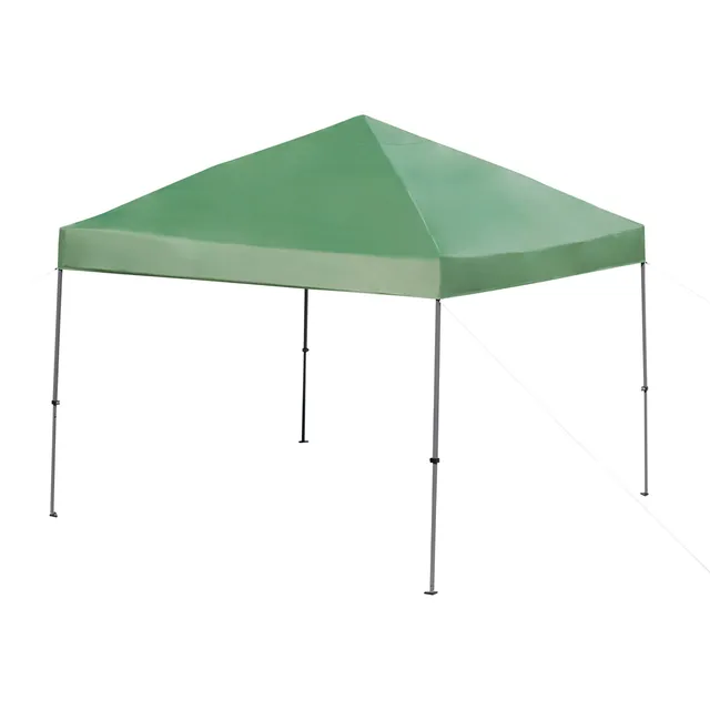 Amazon Basics 3x3M Gazebo Pop Up Verde Impermeabile